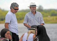 Foto de la galería: Campeonato Argentino de Esquí Náutico, 1ra. fecha. Parte II