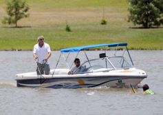Foto de la galería: Campeonato Argentino de Esquí Náutico, 1ra. fecha. Parte II