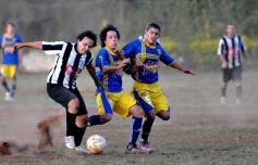 Sixto Fotografías. Deportes. Liga Posadeña A - Mitre 1-Atletico Posadas 0