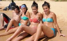 Sixto Fotografías. Sociedad. Playa y Sol - Tarde de Miercoles