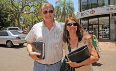 Sixto Fotografías. Sociedad. Varios - Paseo y Trabajo en Posadas