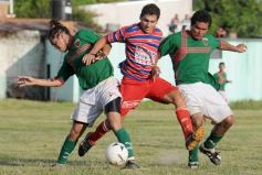 Sixto Fotografías. Deportes. Torneo del Interior - Brown 2-Mado Delicia 0