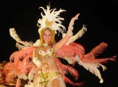 Sixto Fotografías. Sociedad. Carnaval - Cierre de los Corsos-1ra. parte