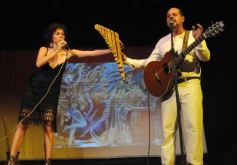 Sixto Fotografías. Sociedad. Centro Cultural Cidades