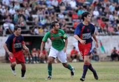 Sixto Fotografías. Deportes. Torneo del Interior - Brown 2-Vicov 0