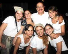 Sixto Fotografías. Sociedad. Arabian de la Costa - Noche de Viernes