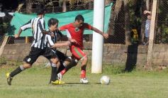 Sixto Fotografías. Deportes. Liga Posadeña A - Atle. Posadas 0-Brown 3