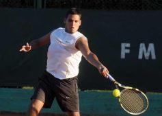 Sixto Fotografías. Deportes. Torneo Provincial de Mayores - Finales en el Capri