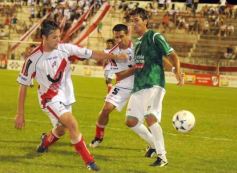 Sixto Fotografías. Deportes. Torneo Regional Federal Amateur - Guaraní 1-Mandiyú 1
