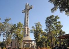 Sixto Fotografías. Sociedad. Turismo en Misiones - Parque Temático Cruz de Santa Ana, Previa a la Inaguración