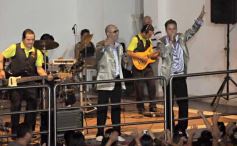 Sixto Fotografías. Sociedad. Cedros - Punto y Taco, Baile 5to. Aniversario