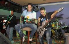 Sixto Fotografías. Sociedad. Recitales - El Rito en Casino Club