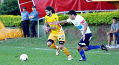 Sixto Fotografías. Deportes. Torneo Federal A - Crucero 4-Gimnacia 0