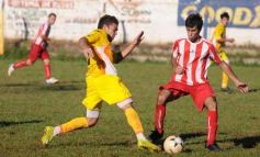 Sixto Fotografías. Deportes. Liga Posadeña A - Candelaria 0-Crucero 1