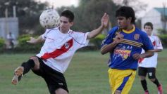 Sixto Fotografías. Deportes. Liga Posadeña A - Mitre 1-Guaraní 1