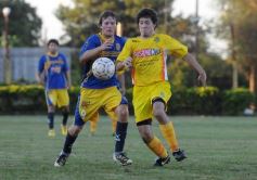 Sixto Fotografías. Deportes. Liga Posadeña A - Mitre 0-Crucero 4