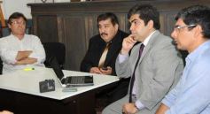 Sixto Fotografías. Sociedad. Fopremi - Jornada: Cobertura Electoral y Periodismo de Calidad