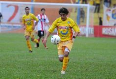 Sixto Fotografías. Deportes. Torneo Federal A - Crucero 3-9 de Julio 1