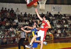 Sixto Fotografías. Deportes. Torneo Provincial - Tokio 89-Mitre 80