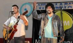 Sixto Fotografías. Sociedad. Club Huracán de Posadas - Gran Peña de MPM.-