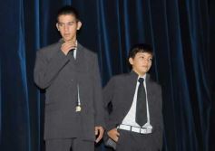 Sixto Fotografías. Sociedad. Instituto Montoya - Los Hermanos Britez con invitados