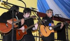 Sixto Fotografías. Sociedad. Peña  - Aniversario Libreria 6 de Junio