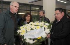 Sixto Fotografías. Sociedad. Acto aniversario - Día del Periodista