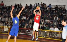 Sixto Fotografías. Deportes. Torneo Provincial - Tokio 82-Mitre 74