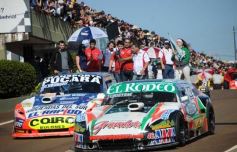 Sixto Fotografías. Deportes. Autódromo de Posadas - Final con fiesta de la gente¡¡