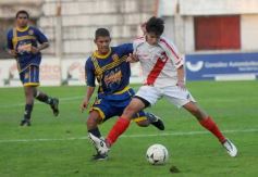 Sixto Fotografías. Deportes. Liga Posadeña A - Guaraní 2-Mitre 1