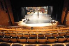 Sixto Fotografías. Sociedad. Centro del Conocimiento - Teatro Lirico. Ensayo previa Inaguracion