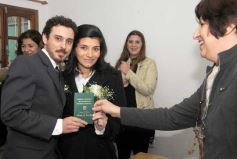 Sixto Fotografías. Sociedad. Bodas - Ale Alesio-Ale Sanchez