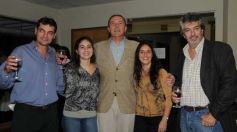 Sixto Fotografías. Sociedad. Cena Aniversario - 86, años de El Territorio