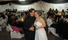 Sixto Fotografías. Sociedad. Bodas - Fernando Maydana -Romina Machado