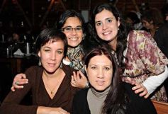 Sixto Fotografías. Sociedad. Cena - Día del Amigo en Posadas