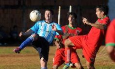 Sixto Fotografías. Deportes. Torneo del Interior - Brown 5-Jardin América 1