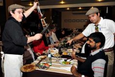 Sixto Fotografías. Sociedad. Varios - Paseo, Cena y Cumpleaños