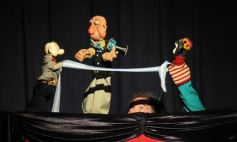 Sixto Fotografías. Sociedad. Centro del Conocimiento - Festival Int. de Titeres Kruvikas en Posadas