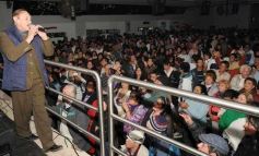 Sixto Fotografías. Sociedad. Cedros - Domingos de Chamamé en Familia¡¡¡