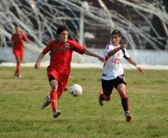 Sixto Fotografías. Deportes. Torneo Provincial - Rosamonte 1-Brown 0