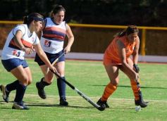Sixto Fotografías. Deportes. Mamis  - Winter Cup: Crucero Naranja-Capri
