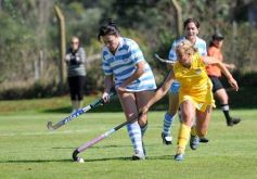 Sixto Fotografías. Deportes. Mamis  - Winter Cup: Crucero Amarillo-Capri-