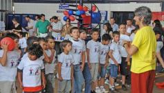 Sixto Fotografías. Sociedad. Día del Niño - De TiPoka a su gente¡¡¡