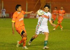 Sixto Fotografías. Deportes. Copa Argentina - Crucero (Clacificado)-Brown