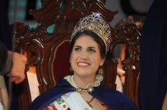 Sixto Fotografías. Sociedad. Fiesta Nacional del Inmigrante - Noche de Reinas!!!