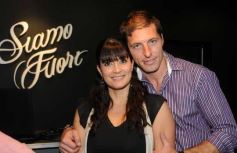 Sixto Fotografías. Sociedad. Inauguración - SIAMO FUORI de Pita Pitana y Soledad