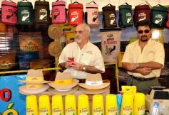 Sixto Fotografías. Sociedad. Feria Forestal Argentina - Sabado con autoridades¡¡¡