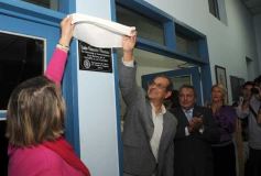 Sixto Fotografías. Sociedad. Abogados de Misiones - Homenaje a Luis Vicente (Negro) Thomas