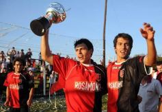 Sixto Fotografías. Deportes. Torneo Provincial - 2da. final Por penales, Rosamonte Campeón