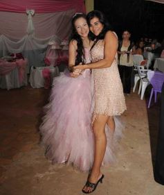 Foto de la galería: La fiesta de Eva Maria Duarte!!!